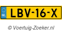 LBV16X