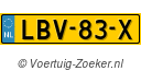 LBV-83-X
