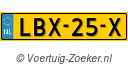 LBX25X