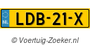 LDB-21-X