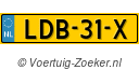 LDB-31-X