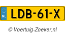 LDB-61-X