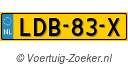 LDB-83-X