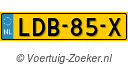 LDB-85-X