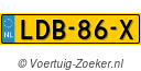 LDB-86-X