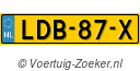 LDB87X