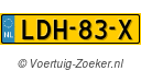 LDH83X
