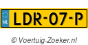 LDR07P
