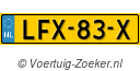 LFX-83-X