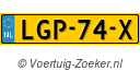 LGP-74-X