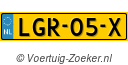LGR05X
