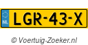 LGR43X