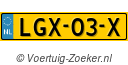 LGX03X