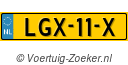 LGX11X