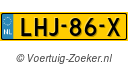 LHJ-86-X