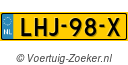 LHJ-98-X