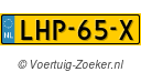 LHP65X