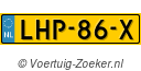 LHP86X