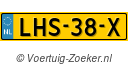 LHS-38-X