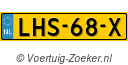 LHS-68-X