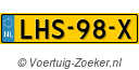 LHS98X
