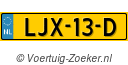 LJX13D