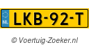 LKB-92-T