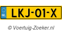 LKJ01X