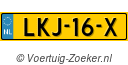 LKJ16X