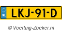 LKJ91D
