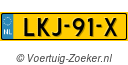 LKJ91X