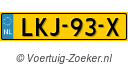 LKJ93X