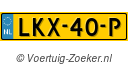 LKX40P