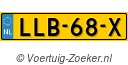 LLB-68-X