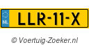 LLR-11-X