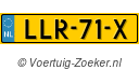 LLR-71-X