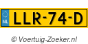 LLR-74-D