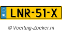 LNR-51-X