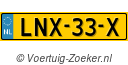 LNX33X