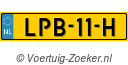 LPB-11-H
