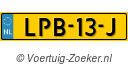 LPB13J