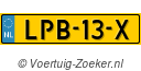LPB13X
