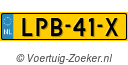 LPB-41-X