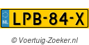 LPB84X