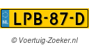 LPB87D