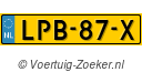 LPB87X