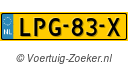 LPG83X