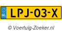 LPJ-03-X