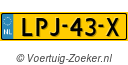 LPJ43X