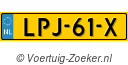 LPJ61X